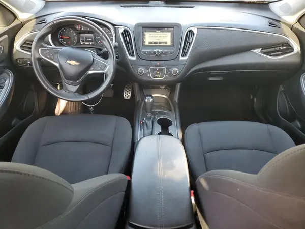 1G1ZE5ST4GF295519 2016 CHEVROLET MALIBU - Image 8