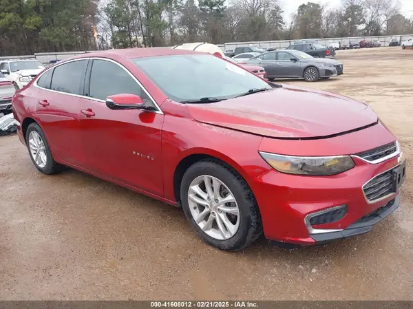 1G1ZE5ST4GF295696 2016 CHEVROLET MALIBU - Image 1
