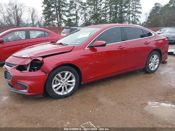 1G1ZE5ST4GF295696 2016 CHEVROLET MALIBU - Image 2