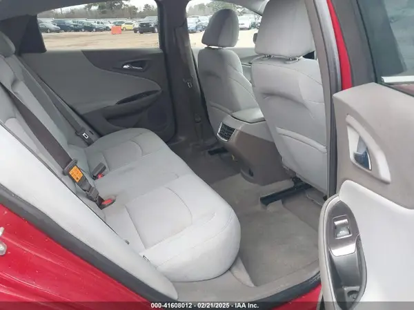 1G1ZE5ST4GF295696 2016 CHEVROLET MALIBU - Image 8