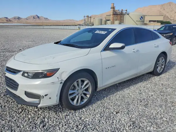 1G1ZE5ST4GF296136 2016 CHEVROLET MALIBU - Image 1