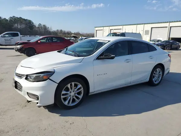 1G1ZE5ST4GF296587 2016 CHEVROLET MALIBU - Image 1