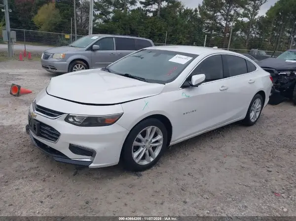 1G1ZE5ST4GF296783 2016 CHEVROLET MALIBU - Image 2