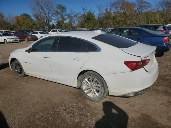 1G1ZE5ST4GF296878 2016 CHEVROLET MALIBU - Image 2