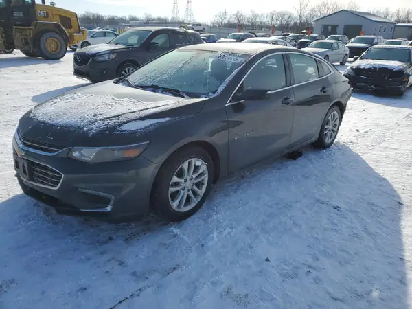 1G1ZE5ST4GF296895 2016 CHEVROLET MALIBU - Image 1