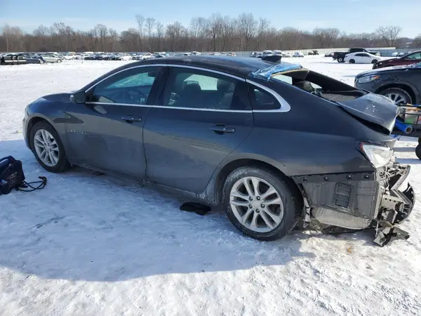 1G1ZE5ST4GF296895 2016 CHEVROLET MALIBU - Image 2