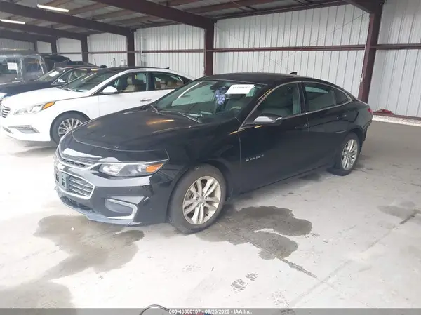 1G1ZE5ST4GF296962 2016 CHEVROLET MALIBU - Image 2