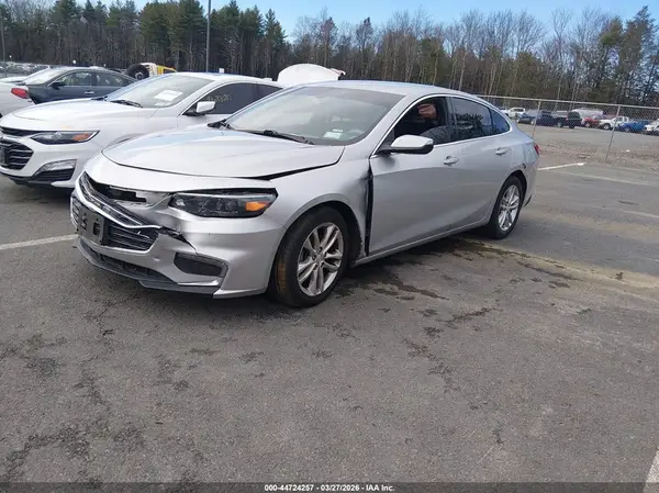 1G1ZE5ST4GF297299 2016 CHEVROLET MALIBU - Image 2