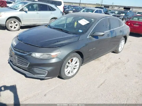 1G1ZE5ST4GF297335 2016 CHEVROLET MALIBU - Image 2