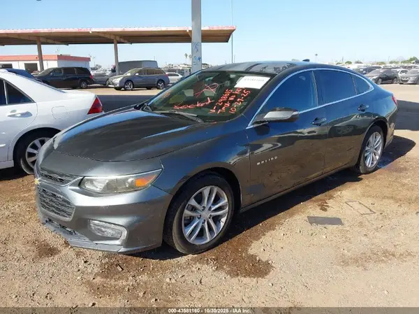 1G1ZE5ST4GF298615 2016 CHEVROLET MALIBU - Image 2
