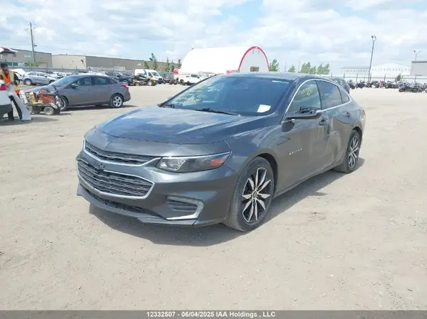 1G1ZE5ST4GF299067 2016 CHEVROLET MALIBU - Image 2