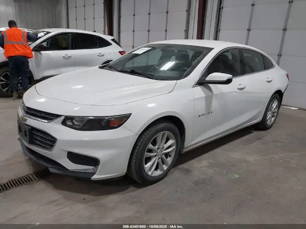 1G1ZE5ST4GF299666 2016 CHEVROLET MALIBU - Image 2