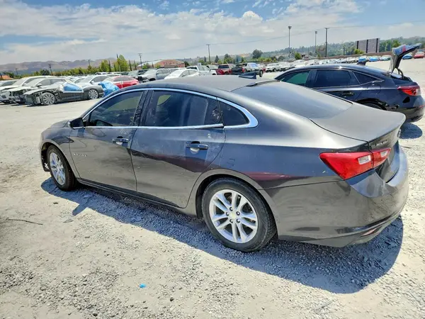 1G1ZE5ST4GF299716 2016 CHEVROLET MALIBU - Image 2