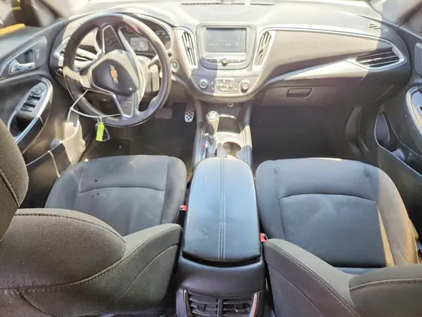 1G1ZE5ST4GF299716 2016 CHEVROLET MALIBU - Image 8