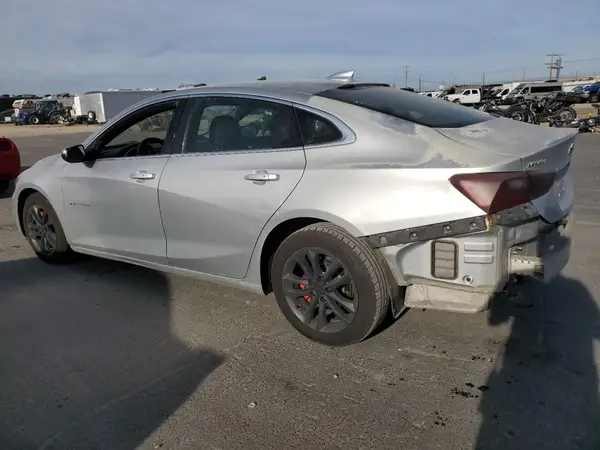 1G1ZE5ST4GF300640 2016 CHEVROLET MALIBU - Image 2