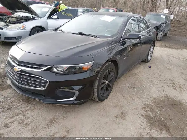 1G1ZE5ST4GF301268 2016 CHEVROLET MALIBU - Image 2