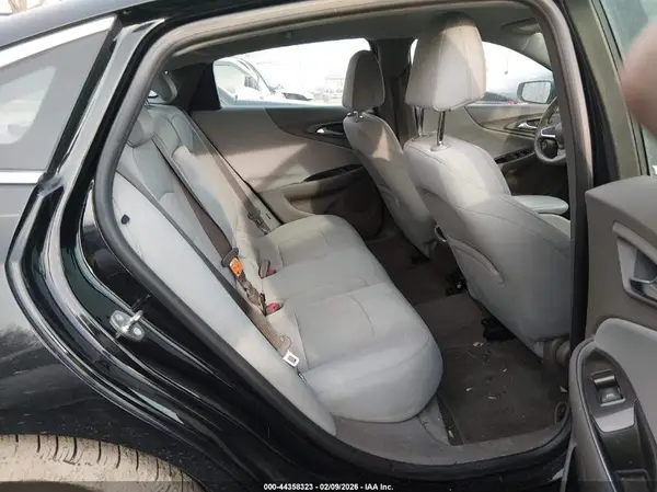 1G1ZE5ST4GF301268 2016 CHEVROLET MALIBU - Image 8