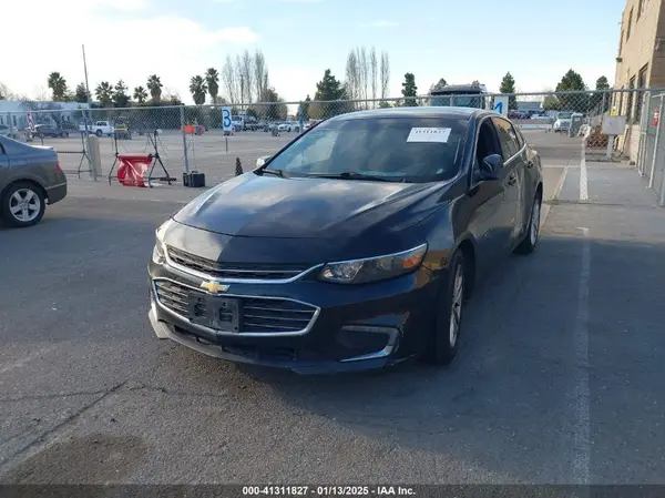 1G1ZE5ST4GF302324 2016 CHEVROLET MALIBU - Image 2