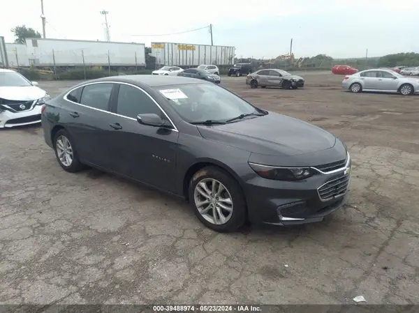 1G1ZE5ST4GF303165 2016 CHEVROLET MALIBU - Image 1