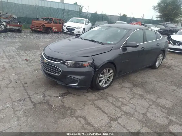 1G1ZE5ST4GF303165 2016 CHEVROLET MALIBU - Image 2