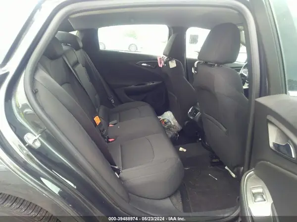 1G1ZE5ST4GF303165 2016 CHEVROLET MALIBU - Image 8