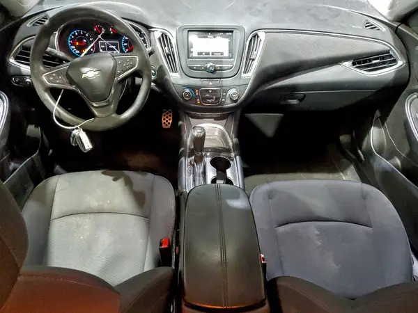 1G1ZE5ST4GF303750 2016 CHEVROLET MALIBU - Image 8