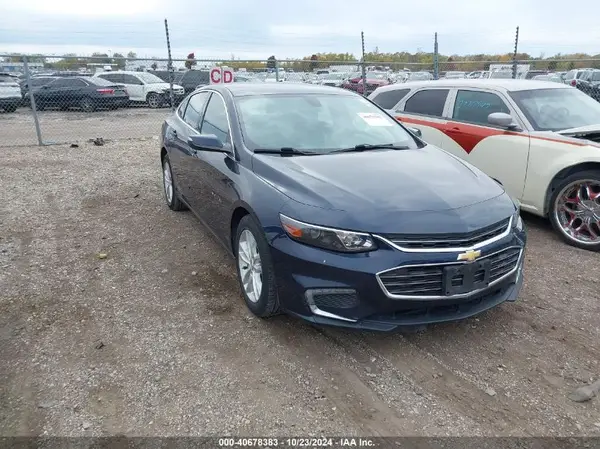 1G1ZE5ST4GF304185 2016 CHEVROLET MALIBU - Image 1