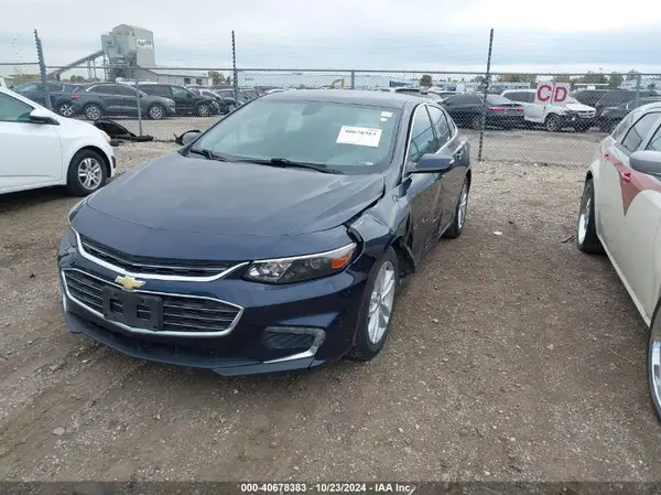 1G1ZE5ST4GF304185 2016 CHEVROLET MALIBU - Image 2