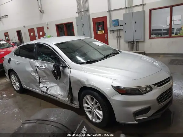 1G1ZE5ST4GF305885 2016 CHEVROLET MALIBU - Image 1