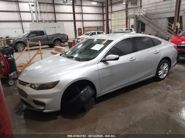 1G1ZE5ST4GF305885 2016 CHEVROLET MALIBU - Image 2
