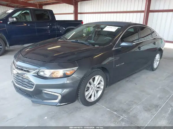 1G1ZE5ST4GF306129 2016 CHEVROLET MALIBU - Image 2