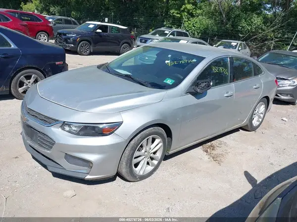 1G1ZE5ST4GF306180 2016 CHEVROLET MALIBU - Image 2