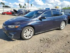 1G1ZE5ST4GF306566 2016 CHEVROLET MALIBU