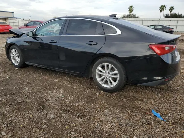 1G1ZE5ST4GF307152 2016 CHEVROLET MALIBU - Image 2