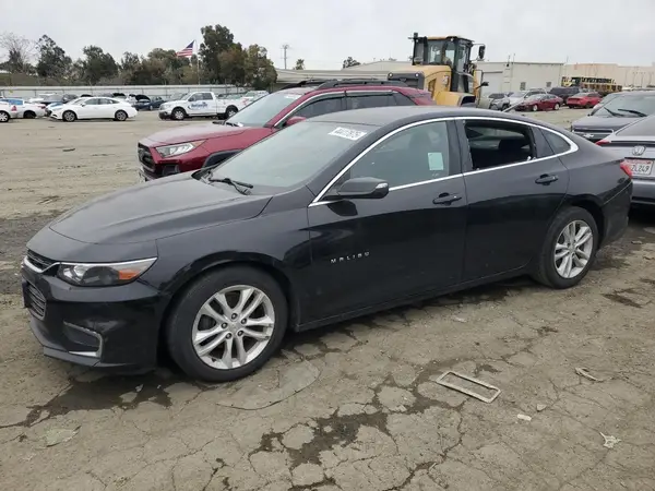 1G1ZE5ST4GF307720 2016 CHEVROLET MALIBU - Image 1