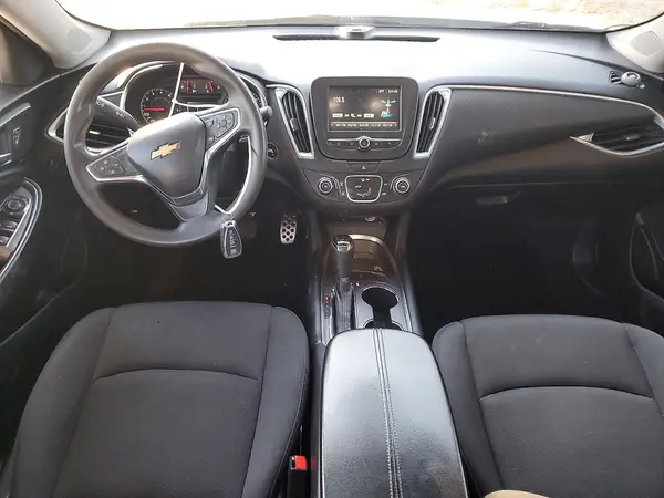 1G1ZE5ST4GF308298 2016 CHEVROLET MALIBU - Image 8