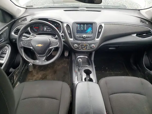 1G1ZE5ST4GF308687 2016 CHEVROLET MALIBU - Image 8