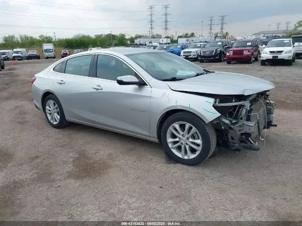 1G1ZE5ST4GF310634 2016 CHEVROLET MALIBU - Image 1