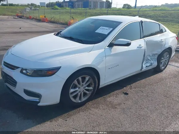 1G1ZE5ST4GF310827 2016 CHEVROLET MALIBU - Image 2