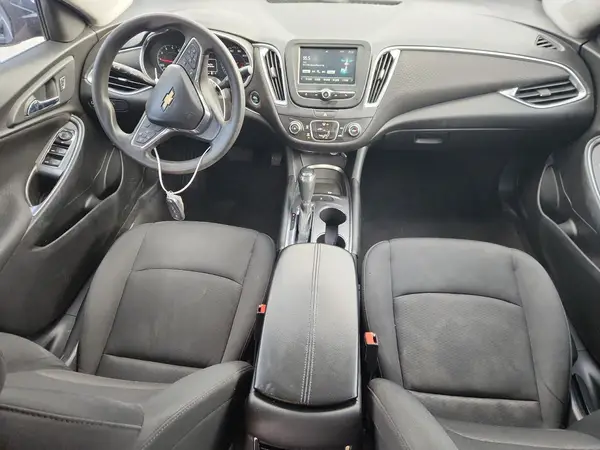 1G1ZE5ST4GF310973 2016 CHEVROLET MALIBU - Image 8