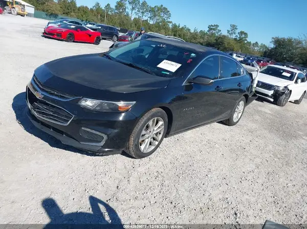 1G1ZE5ST4GF311461 2016 CHEVROLET MALIBU - Image 2