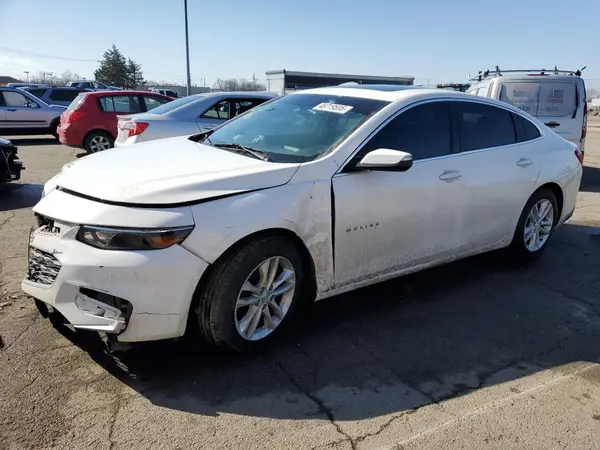 1G1ZE5ST4GF311931 2016 CHEVROLET MALIBU - Image 1