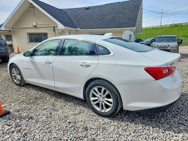 1G1ZE5ST4GF312349 2016 CHEVROLET MALIBU - Image 2