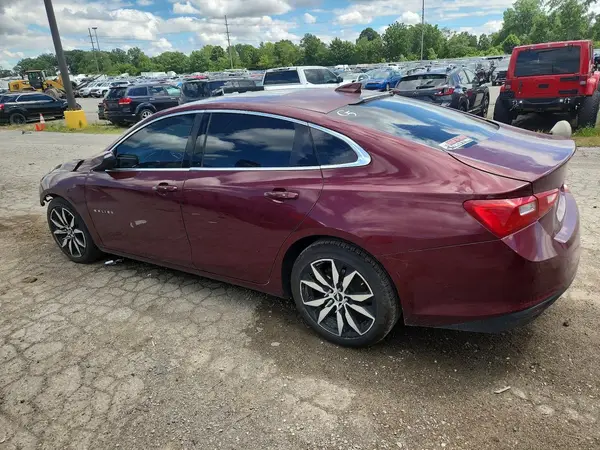 1G1ZE5ST4GF313047 2016 CHEVROLET MALIBU - Image 2