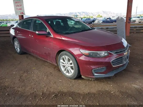 1G1ZE5ST4GF313176 2016 CHEVROLET MALIBU - Image 1