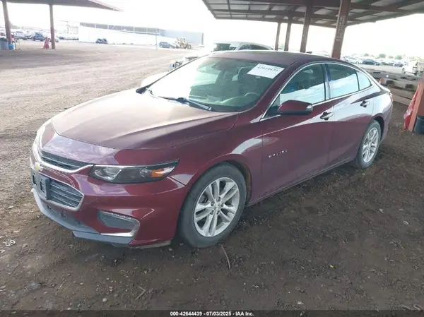 1G1ZE5ST4GF313176 2016 CHEVROLET MALIBU - Image 2