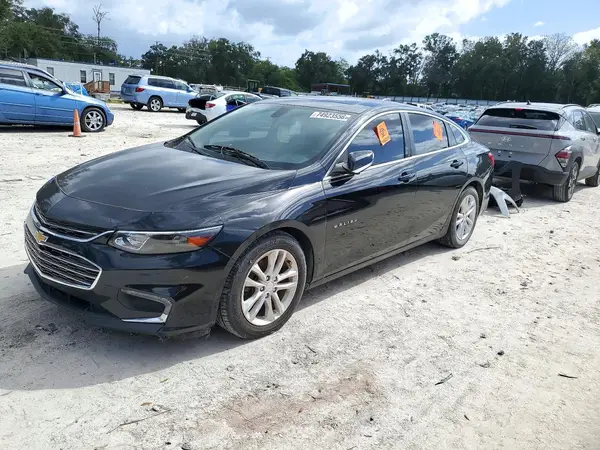 1G1ZE5ST4GF313310 2016 CHEVROLET MALIBU - Image 1