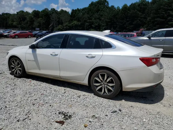 1G1ZE5ST4GF313582 2016 CHEVROLET MALIBU - Image 2