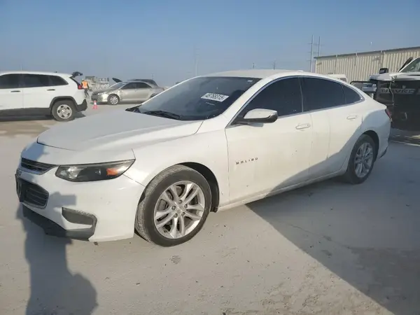 1G1ZE5ST4GF313663 2016 CHEVROLET MALIBU - Image 1