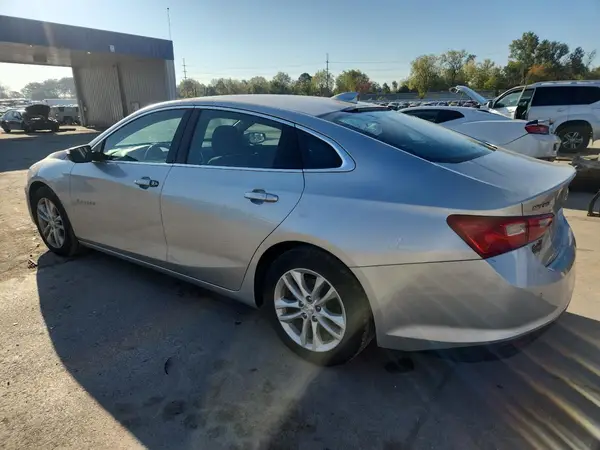 1G1ZE5ST4GF313727 2016 CHEVROLET MALIBU - Image 2